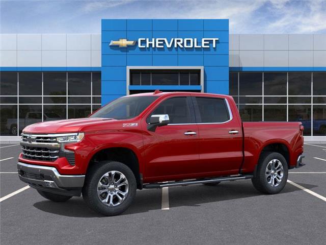 2026 Chevrolet Silverado 1500 LTZ (Stk: 14169) in Roblin - Image 2 of 6