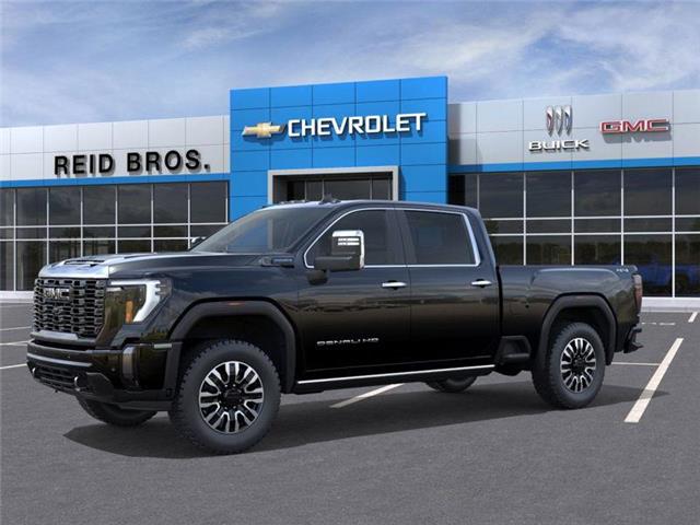 2026 GMC Sierra 2500HD Denali Ultimate (Stk: 2026165) in ARNPRIOR - Image 2 of 24