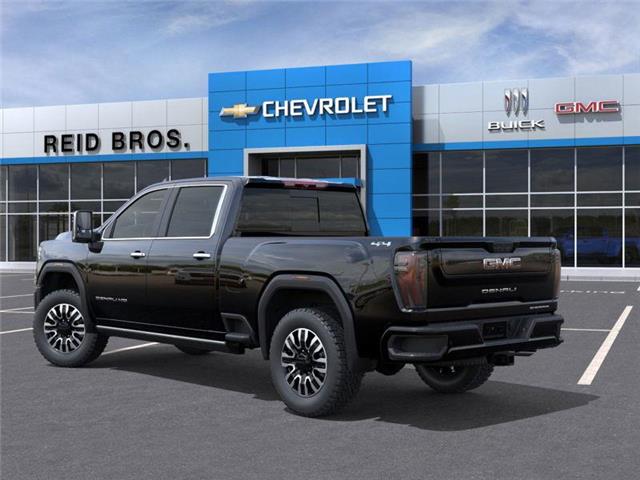 2026 GMC Sierra 2500HD Denali Ultimate (Stk: 2026165) in ARNPRIOR - Image 3 of 24
