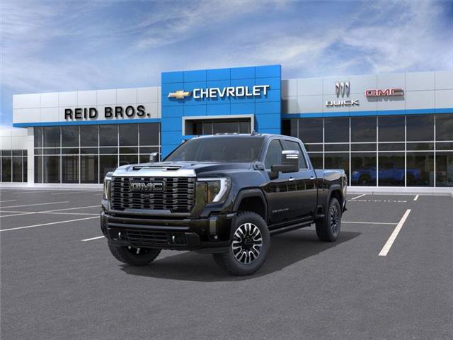 2026 GMC Sierra 2500HD Denali Ultimate (Stk: 2026165) in ARNPRIOR - Image 8 of 24