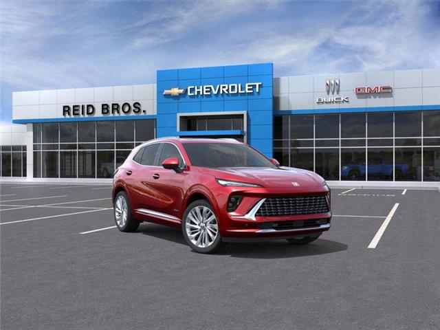 2026 Buick Envision Avenir (Stk: 2026160) in ARNPRIOR - Image 1 of 24