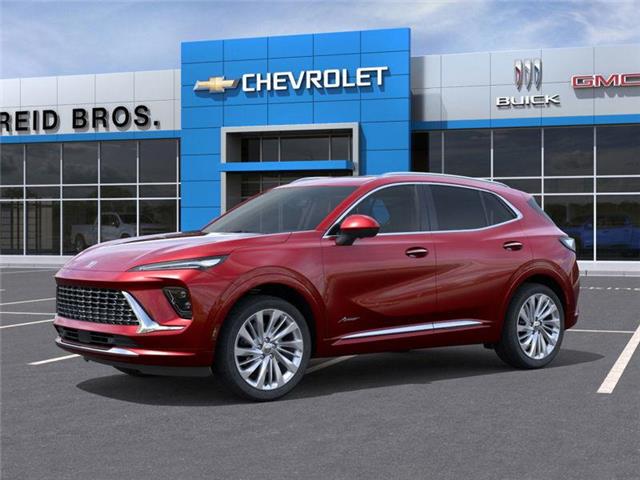 2026 Buick Envision Avenir (Stk: 2026160) in ARNPRIOR - Image 2 of 24 2026 Buick Envision Avenir (Stk: 2026160) in ARNPRIOR - Image 2 of 24