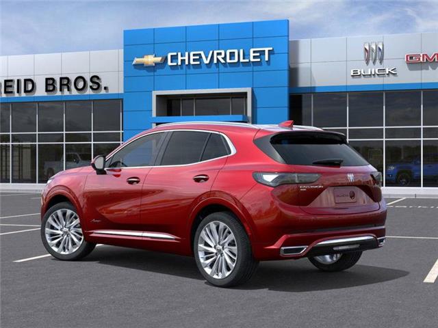 2026 Buick Envision Avenir (Stk: 2026160) in ARNPRIOR - Image 3 of 24 2026 Buick Envision Avenir (Stk: 2026160) in ARNPRIOR - Image 3 of 24