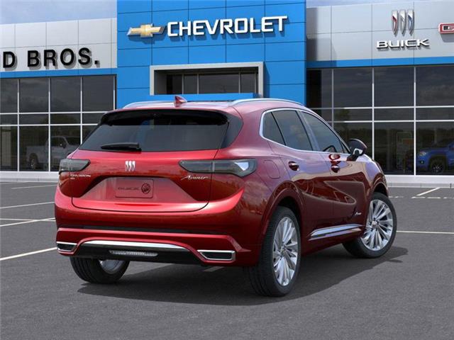 2026 Buick Envision Avenir (Stk: 2026160) in ARNPRIOR - Image 4 of 24 2026 Buick Envision Avenir (Stk: 2026160) in ARNPRIOR - Image 4 of 24