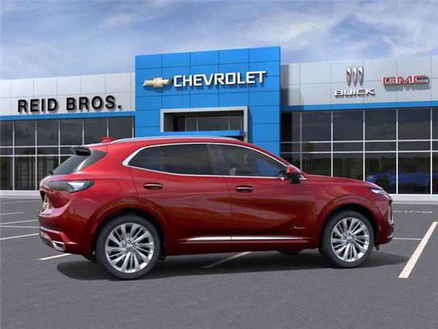 2026 Buick Envision Avenir (Stk: 2026160) in ARNPRIOR - Image 5 of 24 2026 Buick Envision Avenir (Stk: 2026160) in ARNPRIOR - Image 5 of 24