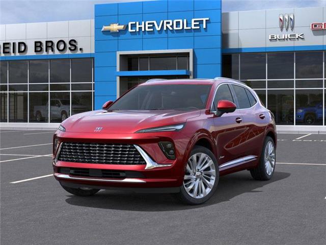 2026 Buick Envision Avenir (Stk: 2026160) in ARNPRIOR - Image 6 of 24 2026 Buick Envision Avenir (Stk: 2026160) in ARNPRIOR - Image 6 of 24