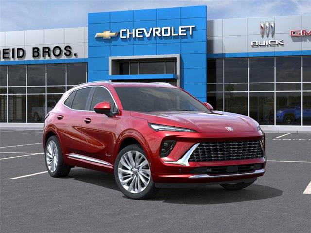 2026 Buick Envision Avenir (Stk: 2026160) in ARNPRIOR - Image 7 of 24 2026 Buick Envision Avenir (Stk: 2026160) in ARNPRIOR - Image 7 of 24