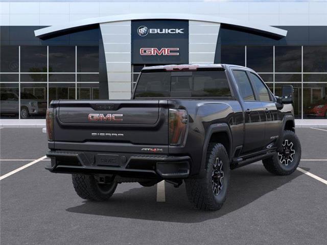2026 GMC Sierra 2500HD AT4X (Stk: 153202) in London - Image 4 of 6