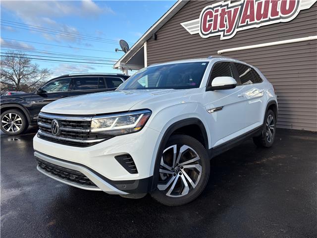 2023 Volkswagen Atlas Cross Sport 3.6 FSI Highline (Stk: -) in Sussex - Image 1 of 13