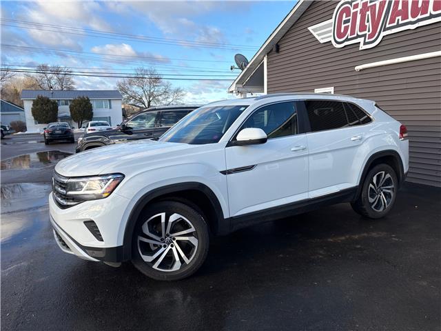 2023 Volkswagen Atlas Cross Sport 3.6 FSI Highline (Stk: -) in Sussex - Image 2 of 13