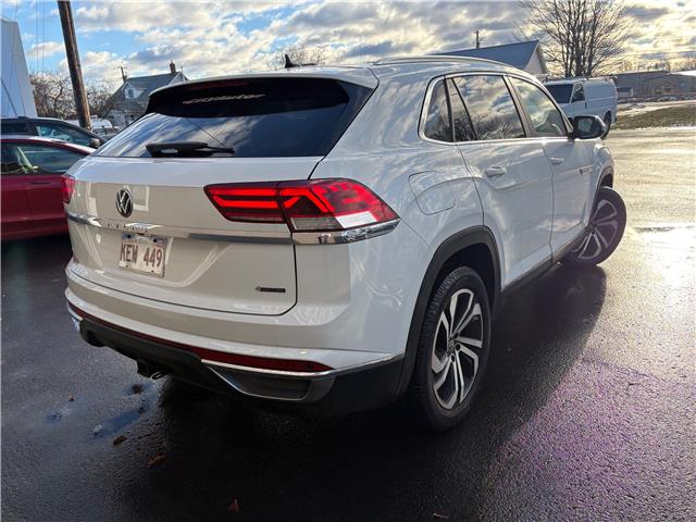 2023 Volkswagen Atlas Cross Sport 3.6 FSI Highline (Stk: -) in Sussex - Image 4 of 13