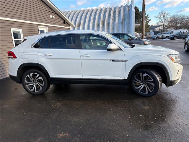 2023 Volkswagen Atlas Cross Sport 3.6 FSI Highline (Stk: -) in Sussex - Image 5 of 13
