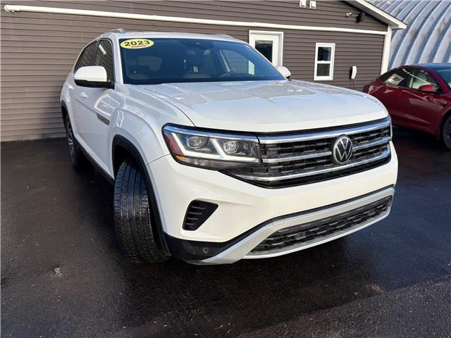 2023 Volkswagen Atlas Cross Sport 3.6 FSI Highline (Stk: -) in Sussex - Image 6 of 13