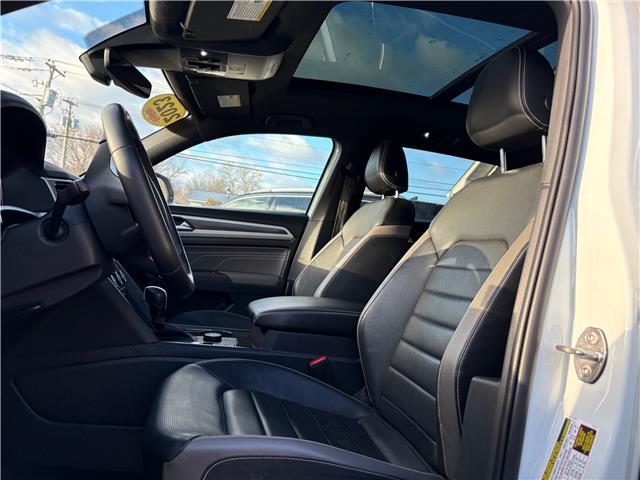 2023 Volkswagen Atlas Cross Sport 3.6 FSI Highline (Stk: -) in Sussex - Image 7 of 13