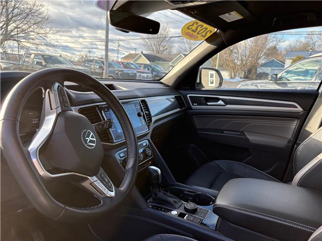 2023 Volkswagen Atlas Cross Sport 3.6 FSI Highline (Stk: -) in Sussex - Image 8 of 13