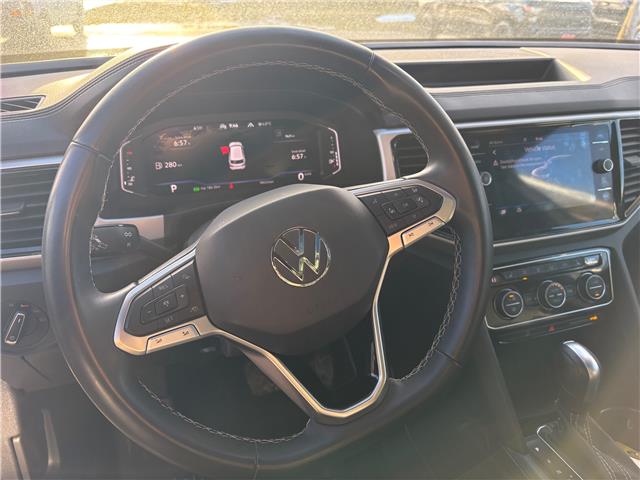 2023 Volkswagen Atlas Cross Sport 3.6 FSI Highline (Stk: -) in Sussex - Image 9 of 13