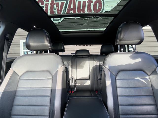 2023 Volkswagen Atlas Cross Sport 3.6 FSI Highline (Stk: -) in Sussex - Image 11 of 13
