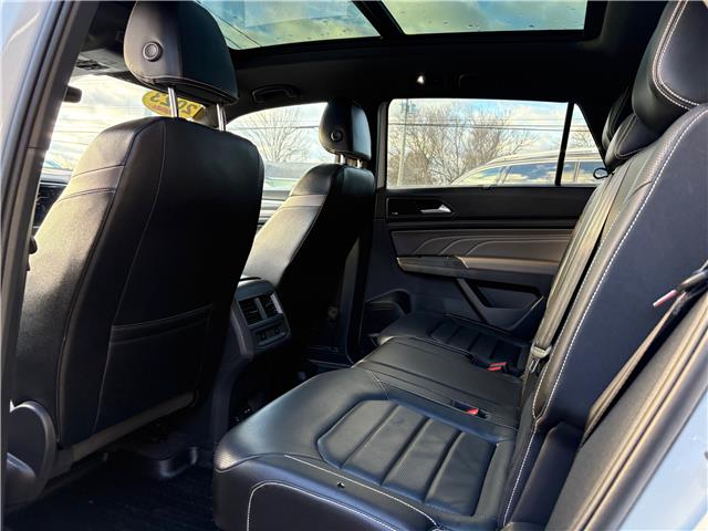 2023 Volkswagen Atlas Cross Sport 3.6 FSI Highline (Stk: -) in Sussex - Image 12 of 13