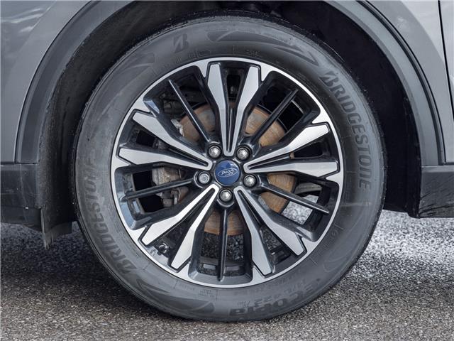 2022 Ford Escape SEL (Stk: 25S2784A) in Mississauga - Image 8 of 29