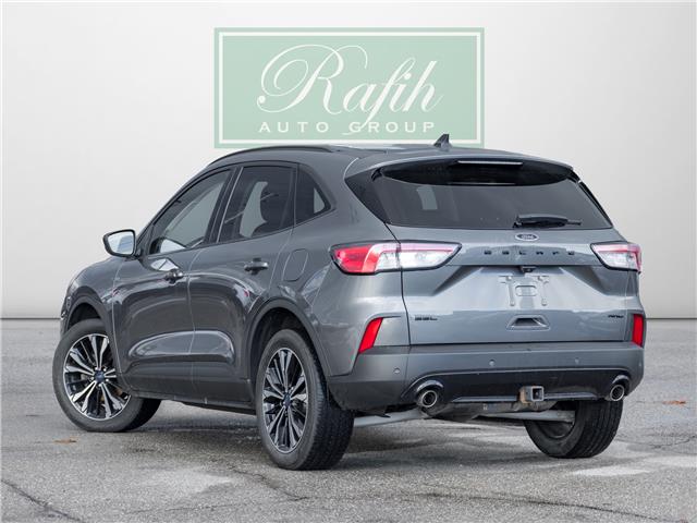 2022 Ford Escape SEL (Stk: 25S2784A) in Mississauga - Image 9 of 29
