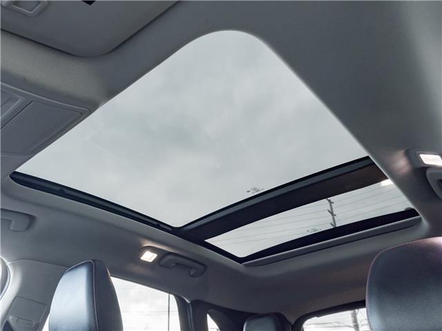 2022 Ford Escape SEL (Stk: 25S2784A) in Mississauga - Image 25 of 29