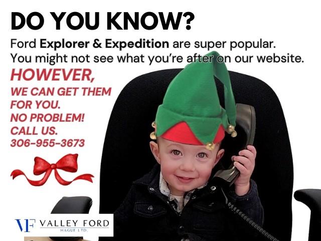 2026 Ford Explorer ST (Stk: T76700) in Hague - Image 1 of 1