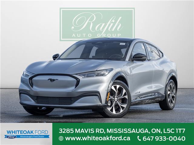 2021 Ford Mustang Mach-E Premium (Stk: P0931) in Mississauga - Image 1 of 30