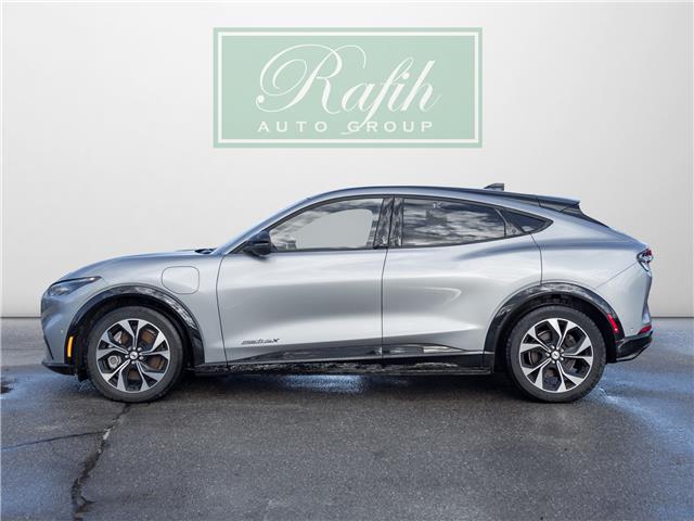 2021 Ford Mustang Mach-E Premium (Stk: P0931) in Mississauga - Image 5 of 30