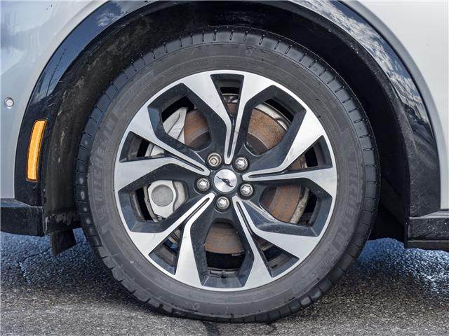 2021 Ford Mustang Mach-E Premium (Stk: P0931) in Mississauga - Image 9 of 30
