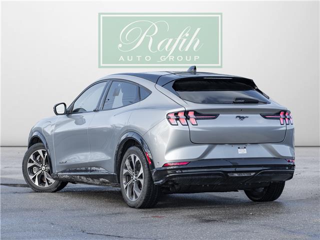 2021 Ford Mustang Mach-E Premium (Stk: P0931) in Mississauga - Image 10 of 30