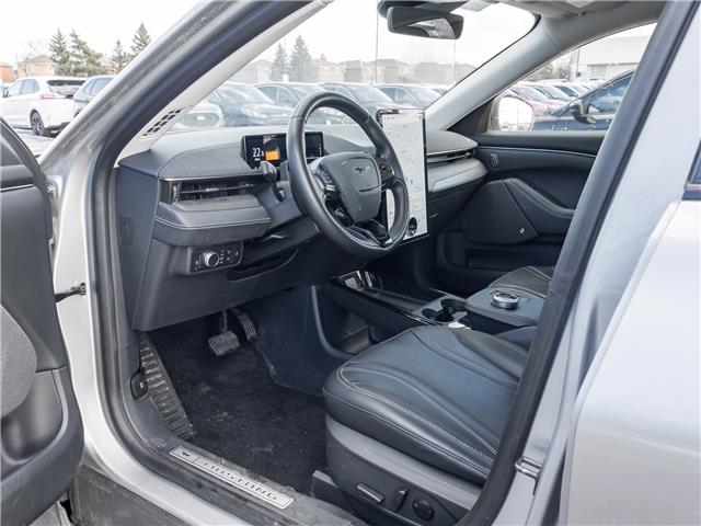 2021 Ford Mustang Mach-E Premium (Stk: P0931) in Mississauga - Image 13 of 30
