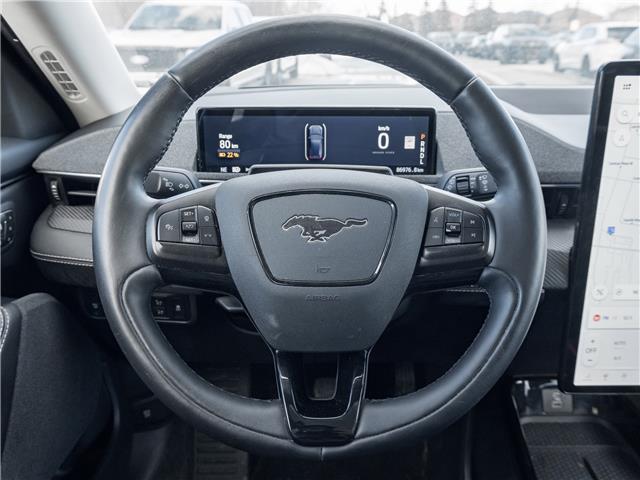 2021 Ford Mustang Mach-E Premium (Stk: P0931) in Mississauga - Image 14 of 30