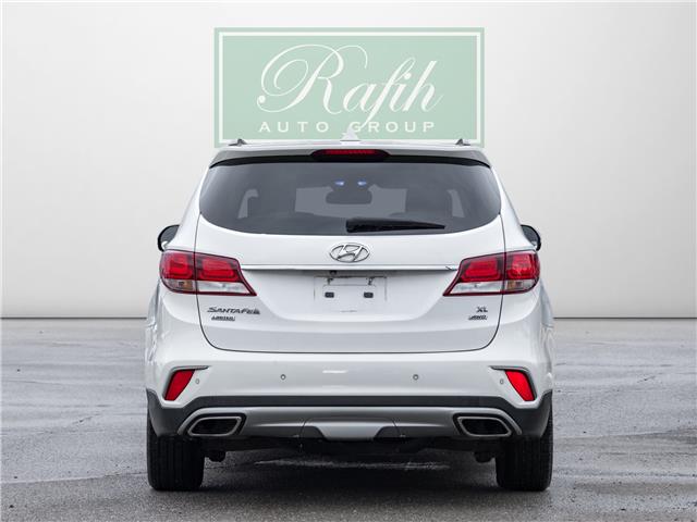 2017 Hyundai Santa Fe XL Limited (Stk: 25N1705B) in Mississauga - Image 9 of 30 2017 Hyundai Santa Fe XL Limited (Stk: 25N1705B) in Mississauga - Image 9 of 30