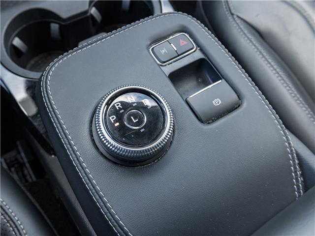 2021 Ford Mustang Mach-E Premium (Stk: P0931) in Mississauga - Image 22 of 30