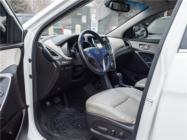 2017 Hyundai Santa Fe XL Limited (Stk: 25N1705B) in Mississauga - Image 11 of 30 2017 Hyundai Santa Fe XL Limited (Stk: 25N1705B) in Mississauga - Image 11 of 30
