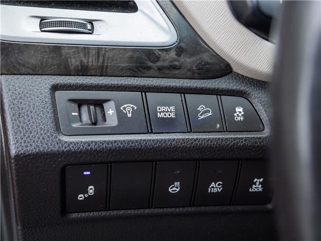 2017 Hyundai Santa Fe XL Limited (Stk: 25N1705B) in Mississauga - Image 18 of 30 2017 Hyundai Santa Fe XL Limited (Stk: 25N1705B) in Mississauga - Image 18 of 30