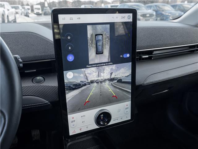 2021 Ford Mustang Mach-E Premium (Stk: P0931) in Mississauga - Image 17 of 30
