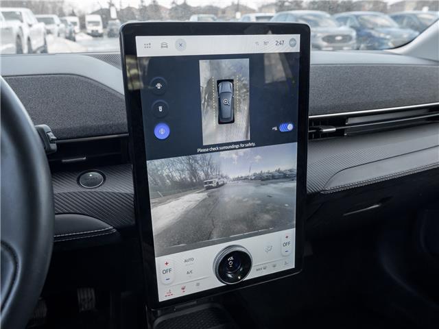 2021 Ford Mustang Mach-E Premium (Stk: P0931) in Mississauga - Image 18 of 30