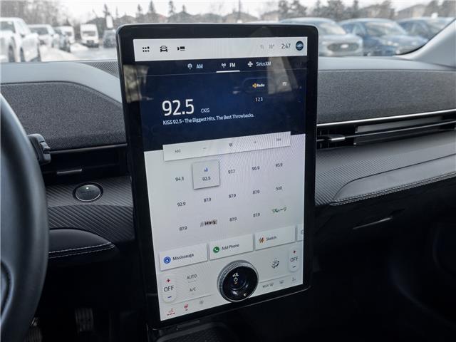 2021 Ford Mustang Mach-E Premium (Stk: P0931) in Mississauga - Image 24 of 30