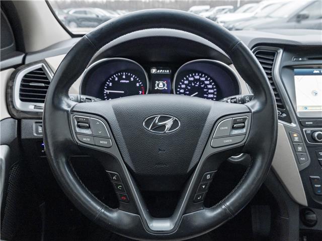 2017 Hyundai Santa Fe XL Limited (Stk: 25N1705B) in Mississauga - Image 12 of 30 2017 Hyundai Santa Fe XL Limited (Stk: 25N1705B) in Mississauga - Image 12 of 30