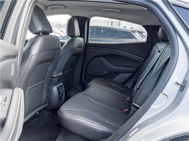 2021 Ford Mustang Mach-E Premium (Stk: P0931) in Mississauga - Image 28 of 30