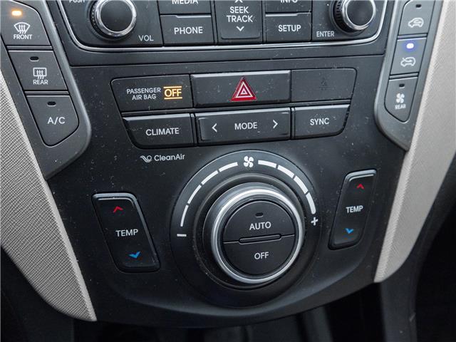 2017 Hyundai Santa Fe XL Limited (Stk: 25N1705B) in Mississauga - Image 21 of 30 2017 Hyundai Santa Fe XL Limited (Stk: 25N1705B) in Mississauga - Image 21 of 30