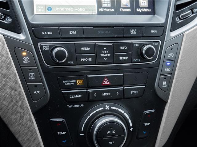 2017 Hyundai Santa Fe XL Limited (Stk: 25N1705B) in Mississauga - Image 22 of 30 2017 Hyundai Santa Fe XL Limited (Stk: 25N1705B) in Mississauga - Image 22 of 30