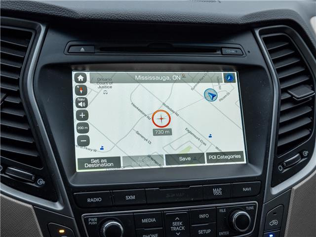 2017 Hyundai Santa Fe XL Limited (Stk: 25N1705B) in Mississauga - Image 14 of 30 2017 Hyundai Santa Fe XL Limited (Stk: 25N1705B) in Mississauga - Image 14 of 30