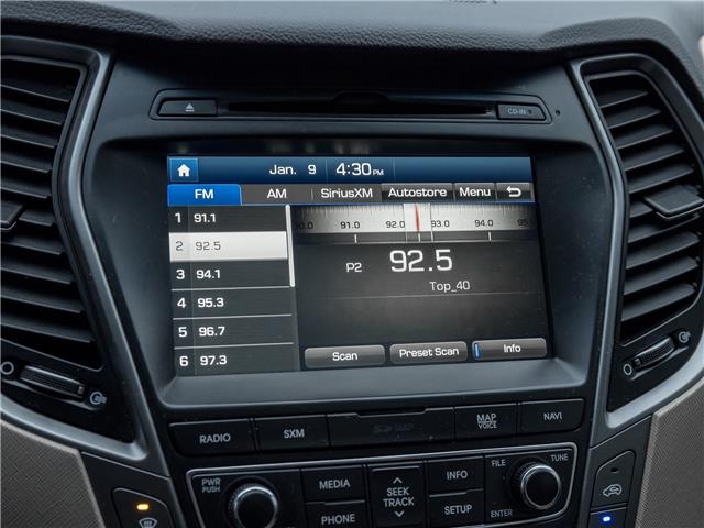 2017 Hyundai Santa Fe XL Limited (Stk: 25N1705B) in Mississauga - Image 23 of 30 2017 Hyundai Santa Fe XL Limited (Stk: 25N1705B) in Mississauga - Image 23 of 30