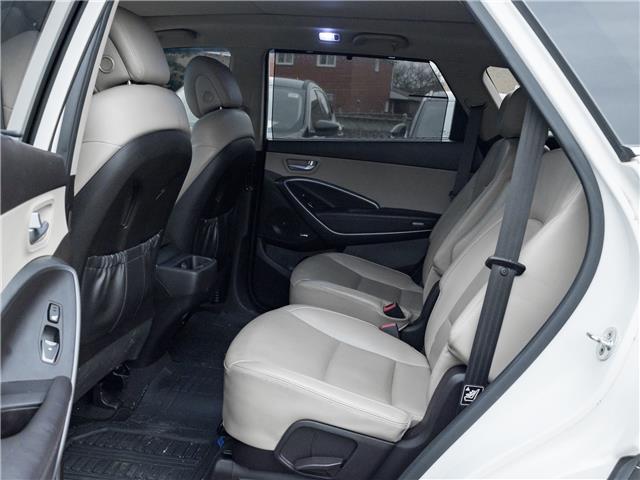 2017 Hyundai Santa Fe XL Limited (Stk: 25N1705B) in Mississauga - Image 26 of 30 2017 Hyundai Santa Fe XL Limited (Stk: 25N1705B) in Mississauga - Image 26 of 30