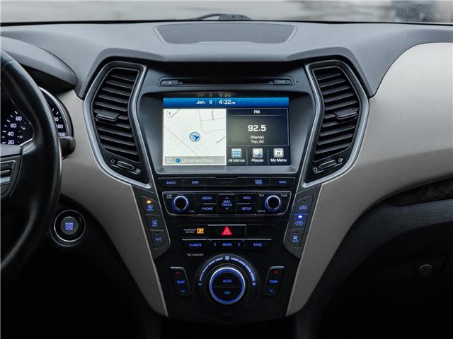 2017 Hyundai Santa Fe XL Limited (Stk: 25N1705B) in Mississauga - Image 30 of 30 2017 Hyundai Santa Fe XL Limited (Stk: 25N1705B) in Mississauga - Image 30 of 30