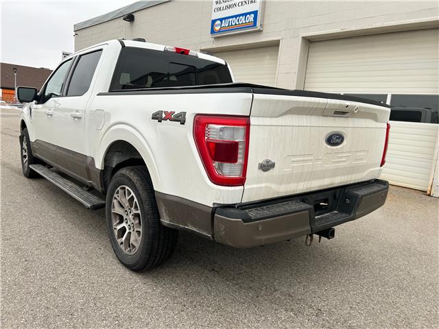 2022 Ford F-150 King Ranch (Stk: 877) in Kitchener - Image 2 of 9 2022 Ford F-150 King Ranch (Stk: 877) in Kitchener - Image 2 of 9
