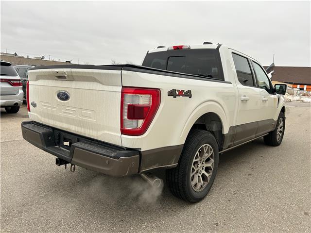 2022 Ford F-150 King Ranch (Stk: 877) in Kitchener - Image 3 of 9 2022 Ford F-150 King Ranch (Stk: 877) in Kitchener - Image 3 of 9