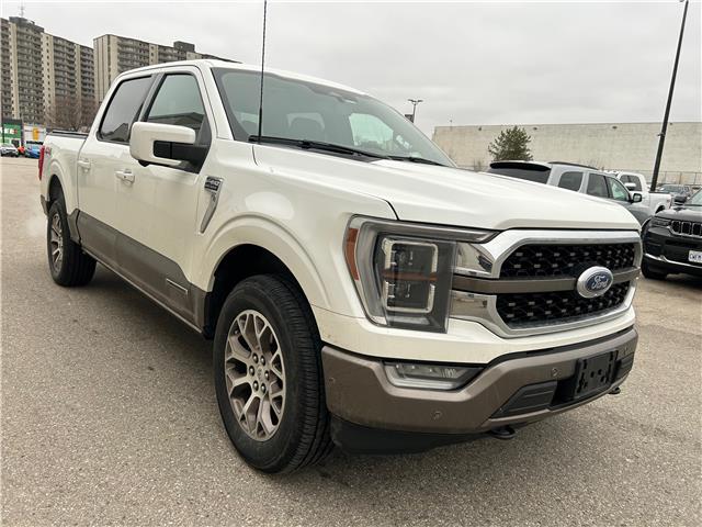 2022 Ford F-150 King Ranch (Stk: 877) in Kitchener - Image 4 of 9 2022 Ford F-150 King Ranch (Stk: 877) in Kitchener - Image 4 of 9